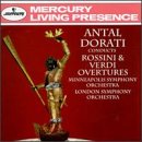 Antal Dorati Conducts Rossini & Verdi Overtures