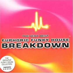 Ministry of Sound: Very B.O. Funky House Breakdown
