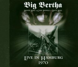 Live in Hamburg 1970