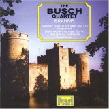 Brahms: Clarinet Quintet/Horn Trio