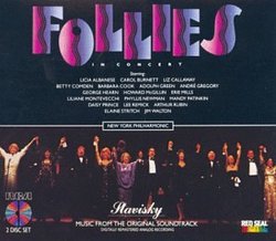 Follies in Concert (1985 Live Performance) + Stavisky Film Score