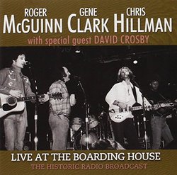 Live At The Boarding House