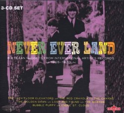 Never Ever Land-International Artists Records