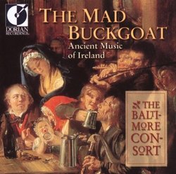 The Mad Buckgoat - Ancient Music of Ireland