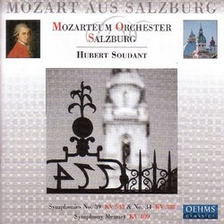 Mozart aus Salzburg, Vol. 1
