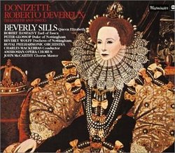 Donizetti: Roberto Devereux (Elizabeth and Essex)