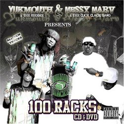 100 Racks: The Album
