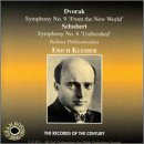 Symphony 9 From New World / Symphony 8 Unfinished