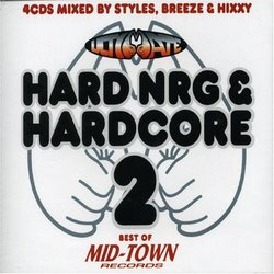 Ultimate Hard NRG & Hardcore, Vol. 2