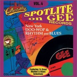 Spotlite on Gee Records 4
