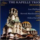 Kapelle Trio Live in Sofie