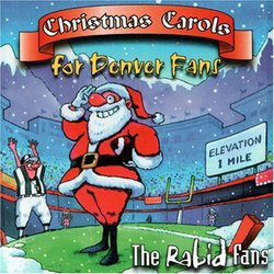 Christmas Carols for Denver Fans