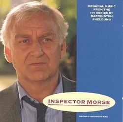 Inspector Morse, Volume 1 (English TV Series)