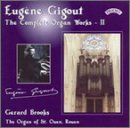 Eugène Gigout: The Complete Organ Works, Vol. 2