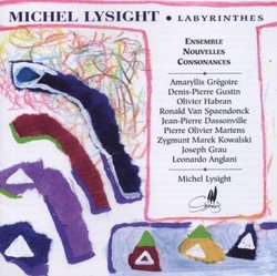 Lysight: Labyrinthes