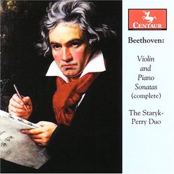 Beethoven: Complete Violin & Piano Sonatas