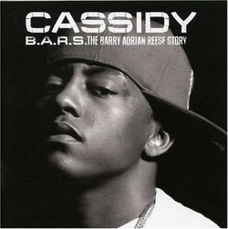 B.A.R.S. The Barry Adrian Reese Story