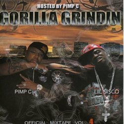 Gorilla Grindin 4: Official Mixtape