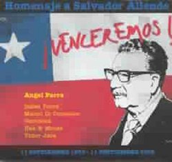 Tribute to Salvador Allende