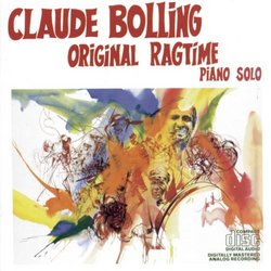 Original Ragtime / Piano Solo