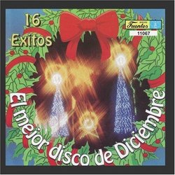 El Mejor Disco De Diciembre 1