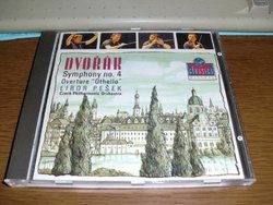 Symphony 4 / Othello Overture