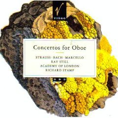 Concertos for Oboe