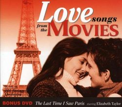 Love Songs From the Movies (Bonus Dvd)