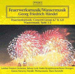 Feuerwerksmusik / Wassermusik