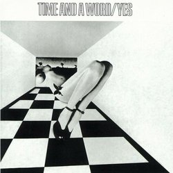 Time & A Word (Mlps) (Shm)