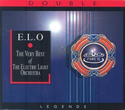 Very Best of Electric Light Orchestra, Part II