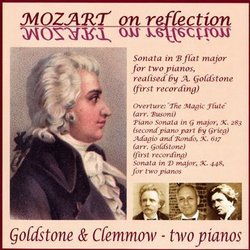 Mozart on Reflection