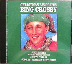 Bing Crosby (Christmas Favorites)