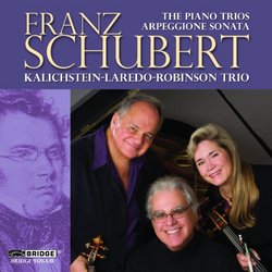 Schubert: Piano Trios & the "Arpeggione" Sonata
