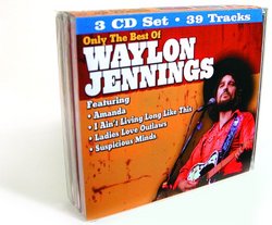 Only The Best of Waylon Jennings