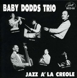 Jazz a la Creole