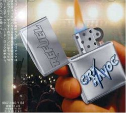 Cry Havoc by Cry Havoc (2005-09-28)