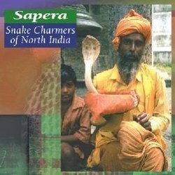 Sapera: Snake Charmers of North India