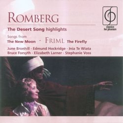 Romberg: The Desert Song