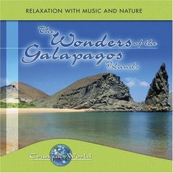 Tranquil World: Wonders Of The Galapagos Islands