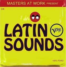 Masters at Work Present Latin Verve Sounds