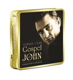 Gospel of John (W/Book) (Tin)