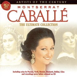 Montserrat Caballé: Ultimate Collection