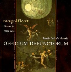 Victoria - Officium Defunctorum (Office of the Dead)