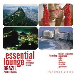 Essential Lounge: Brazil