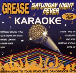 Grease & Saturday Night Karaoke