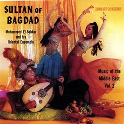 Vol. 2-Sultan of Bagdad