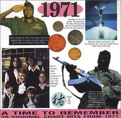 1971: 20 Original Chart Hits
