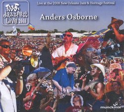 Jazz Fest 2008