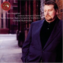 Ben Heppner - German Romantic Opera